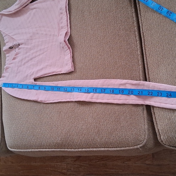 Free People Movement Seamless Crop Tank - Picture 7 of 7